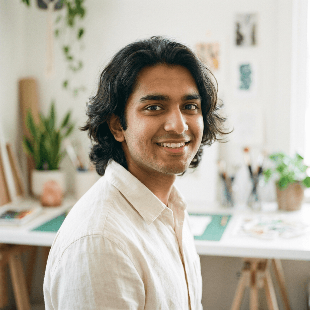 Arjun Sharma, Creative Director
