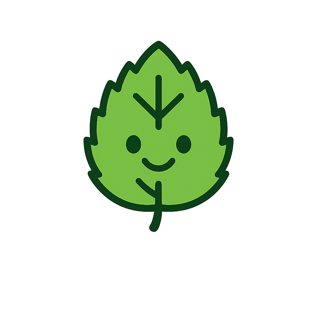 Technology startup logo
