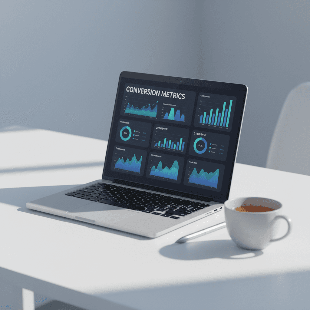 Performance advertising analytics dashboard